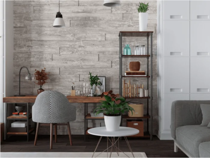 Стеновая панель Kronospan Gold K060 Alabaster