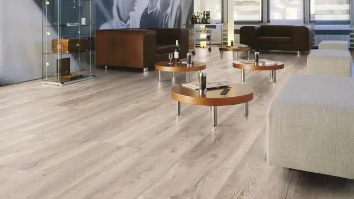 Ламинат Kronotex Mega Plus Дуб бежевый Петерсон (Oak beige Peterson)