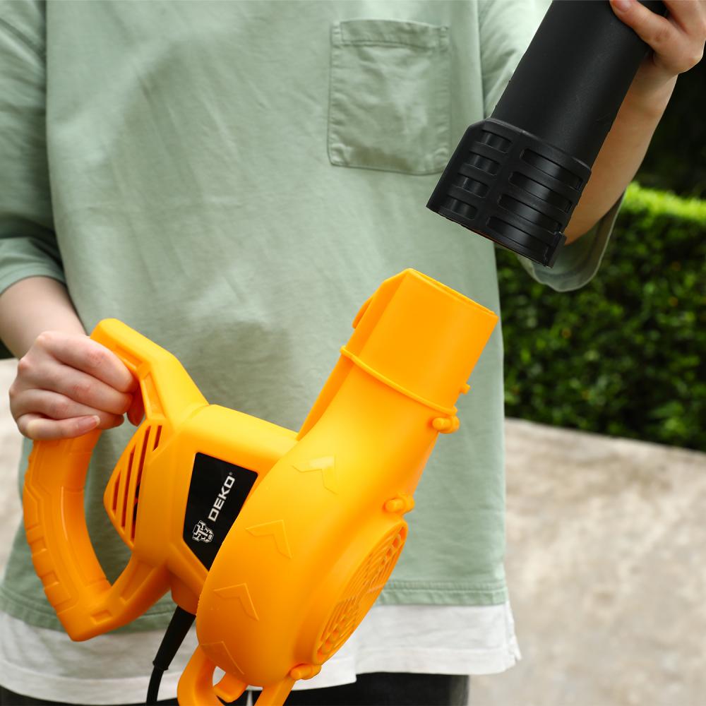 Воздуходувка электрическая DEKO DKBL3000