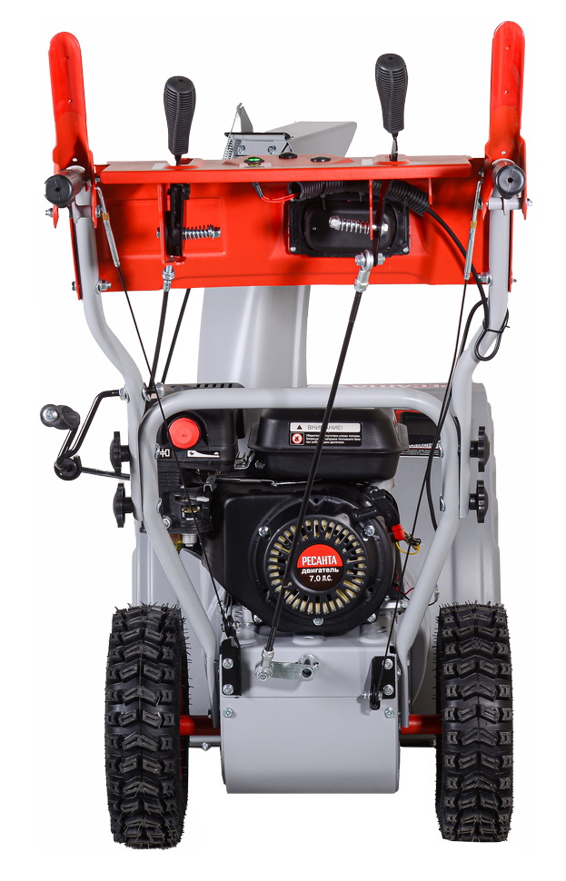 Снегоуборщик бензиновый Ресанта СБ 4100ПФ