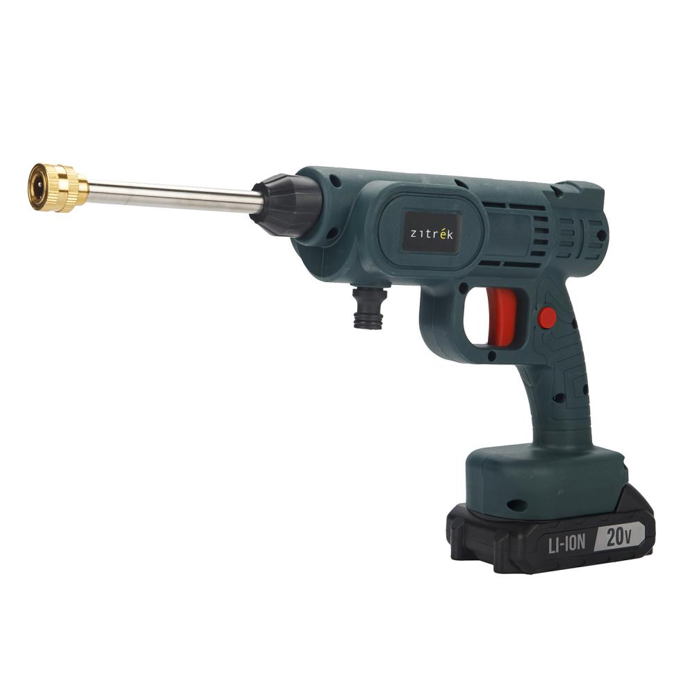 Мойка высокого давления аккумуляторная ZITREK ZKCW20 085-2040