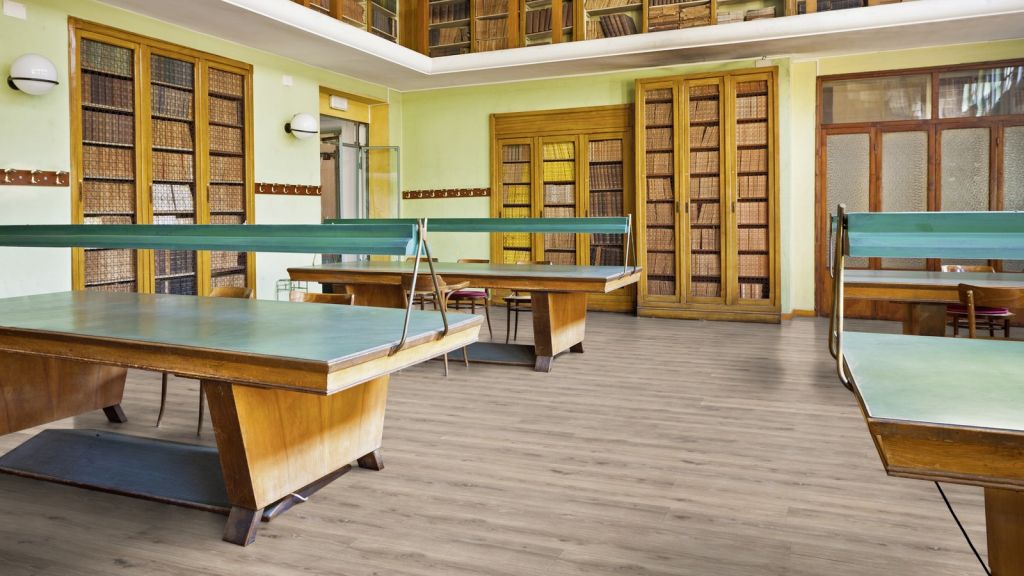 Пробковое покрытие Wicanders  Wood Essence Washed Highland Oak