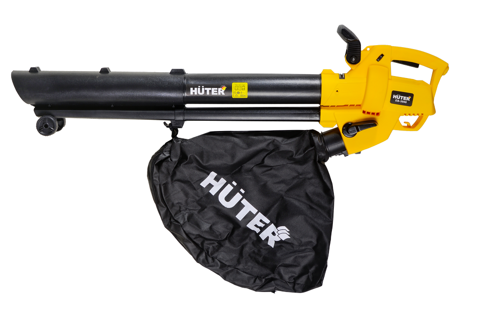 Воздуходувка-пылесос электрическая Huter EB-3000