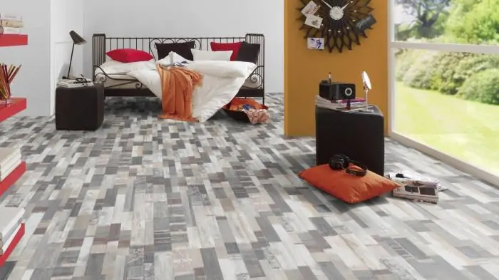 Ламинат Krono original Castello Classic Art Works K042