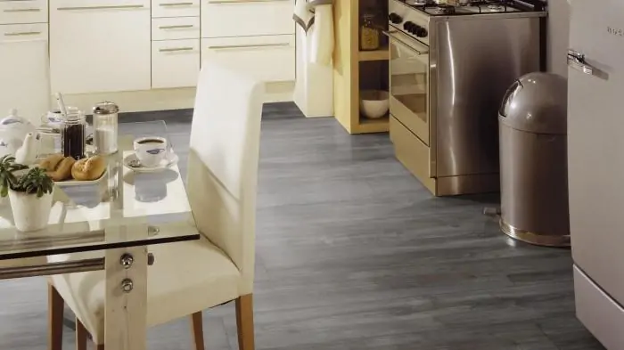 Ламинат Kronotex Exquisit plus Дуб Монтмело Лава (Oak Montmelo Lava)