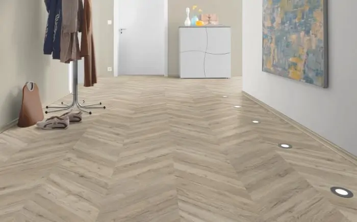 Ламинат EGGER Pro Kingsize EPL011 Дуб Риллингтон светлый