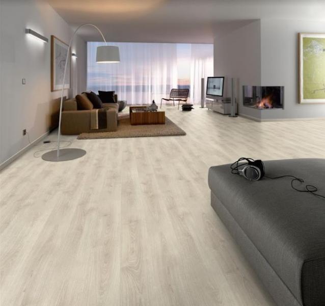 Ламинат EGGER Pro Classic Дуб выбеленный H2968