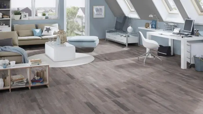 Ламинат Krono original Castello Classic Урбан Дрифтвуд K040