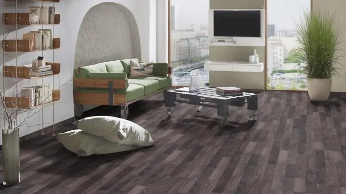 Ламинат Krono original Castello Classic Венге Киото 8766