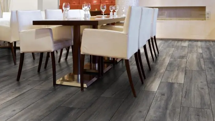 Ламинат Kronotex Exquisit Дуб портовый серый (Harbour Oak grey)