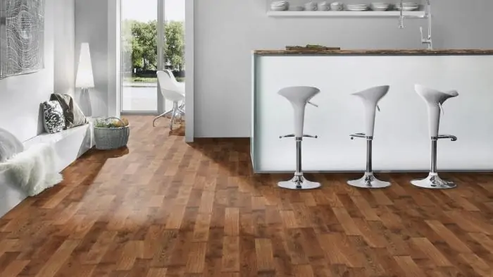 Ламинат Kronospan (Кроношпан) Castello Classic Коттедж Дуб (Cottage Oak)