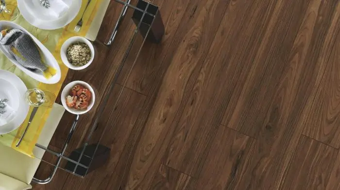 Ламинат Kronotex Exquisit Орех Тоскана (Nut Tuscany)