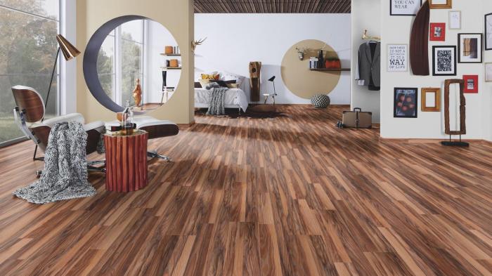 Ламинат Krono original Castello Classic Дуб Тайгер5239