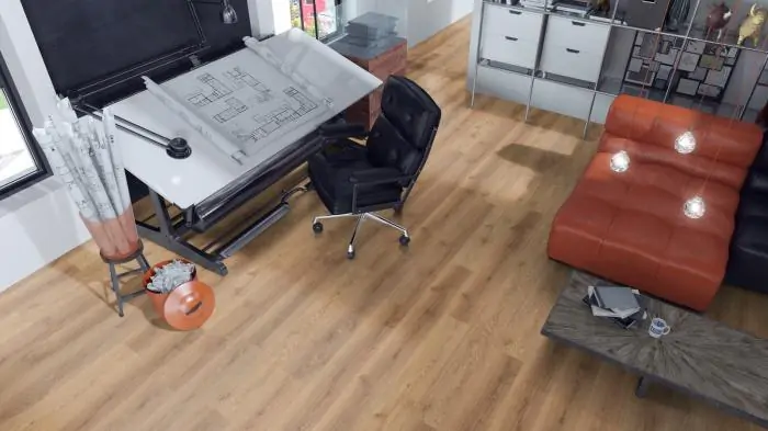 Ламинат Kronopol Aroma Дуб Ваниль (Vanilla Oak)