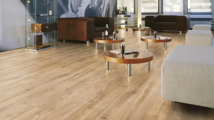 Ламинат Kronotex Exquisit plus Дуб Монтмело Натуральный (Oak Montmelo Natural)