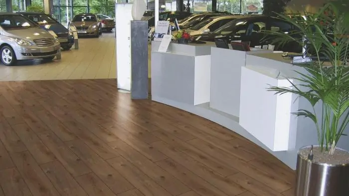 Ламинат Kronotex Exquisit Дуб Престиж Натуральный (Prestige Natural Oak)