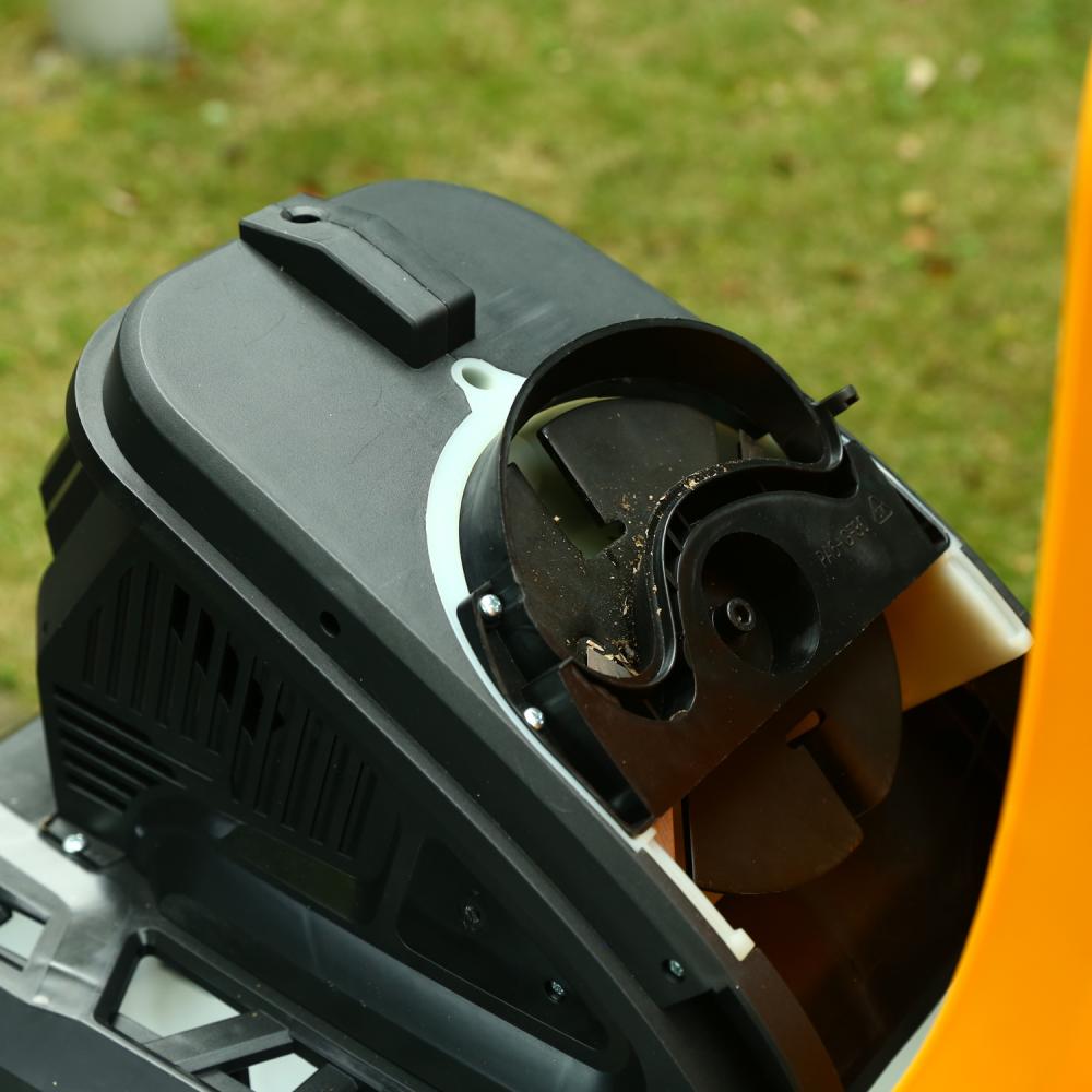 Измельчитель садовых отходов сетевой DEKO DKSH3200