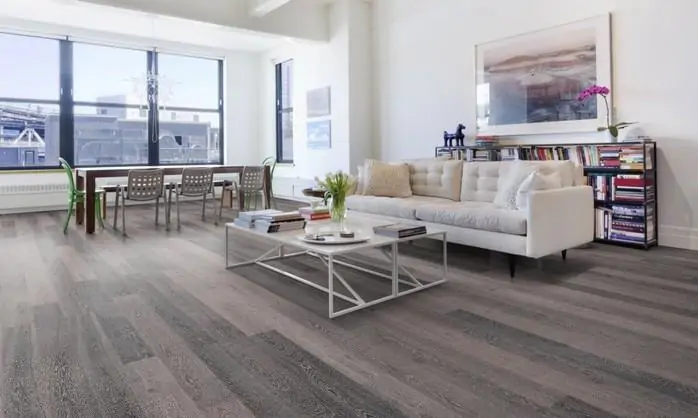 Паркетная Доска Upofloor Art Design Oak FP 188 Thunder Cloud