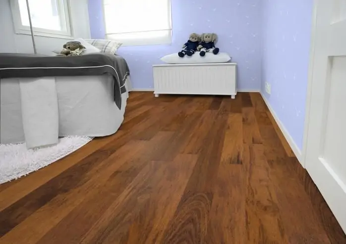 Паркетная Доска Upofloor Форте Мербау 138 Пропитка маслом