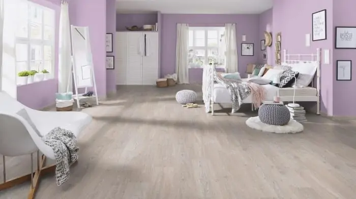 Ламинат Kronospan Forte Classic Дуб белый