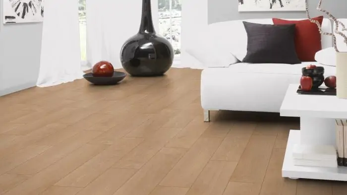 Ламинат Kronotex Exquisit Дуб Вейвлесс Натуральный (Natural Oak Veyvless)