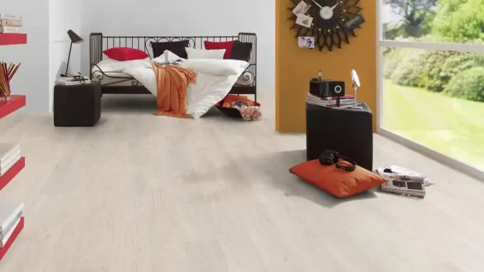 Ламинат Kronospan (Кроношпан) Forte Classic Дуб Корона (Corona Oak)