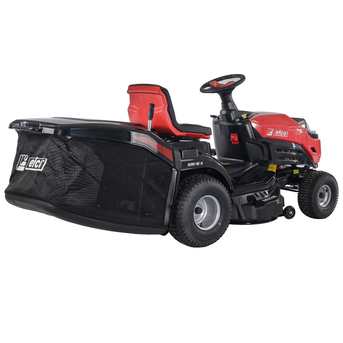 Газонокосилка с сиденьем (минитрактор) EFCO EF 92R/16 K