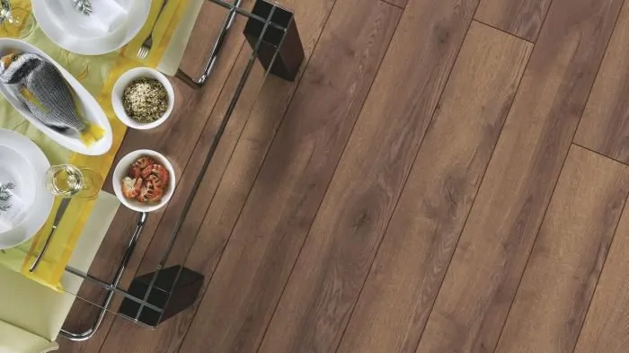 Ламинат Kronotex Mammut D4726 Дуб горный коричневый