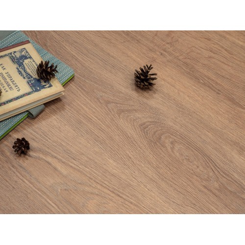 Кварцвиниловая плитка (ламинат) FineFloor Light FF-1371 Дуб Эно (Бельгия)