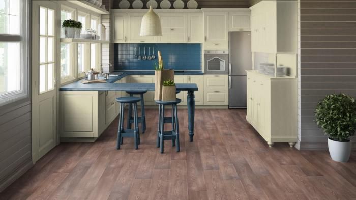 Ламинат Tarkett (Таркетт) Дуб Венсен классический