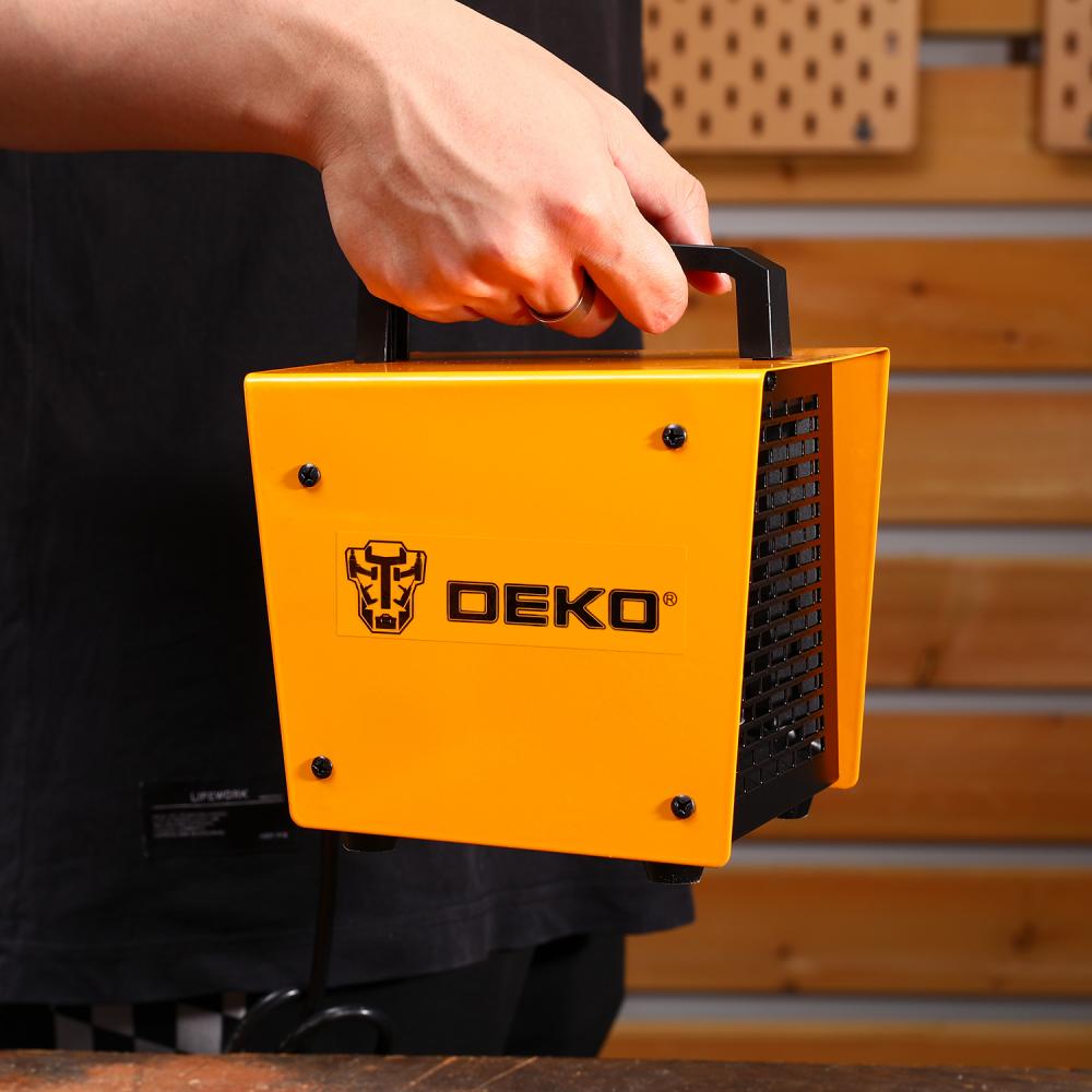 Тепловая пушка DEKO DKIH2300