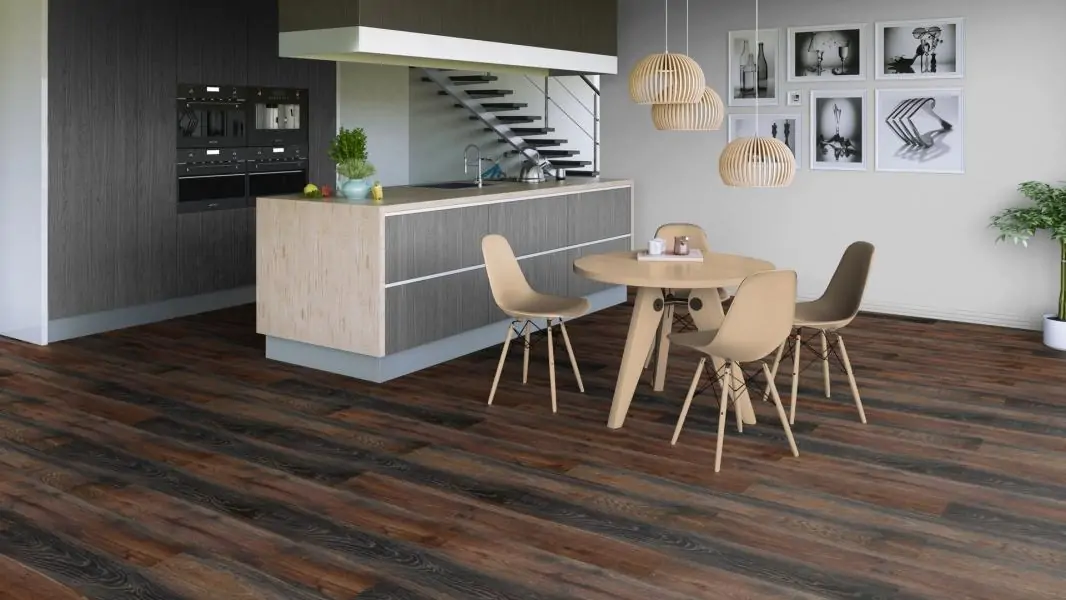 Ламинат Tarkett Holiday Дуб Романтичный