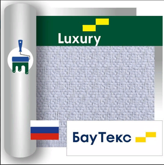 Стеклообои BauTex Luxury Rome LUX 9