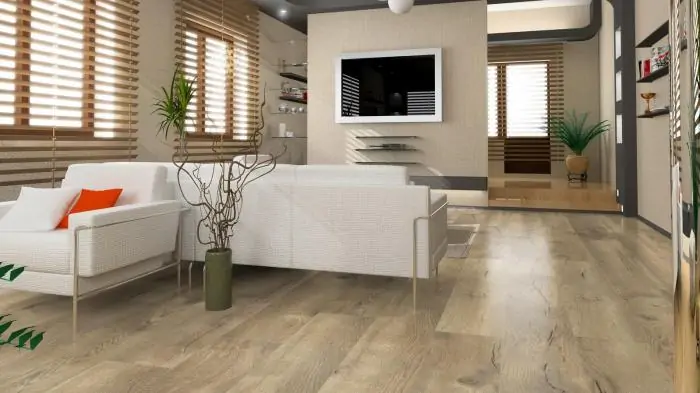 Ламинат Kronotex Exquisit plus Дуб натуральный Петерсон (Pettersson Oak nature)