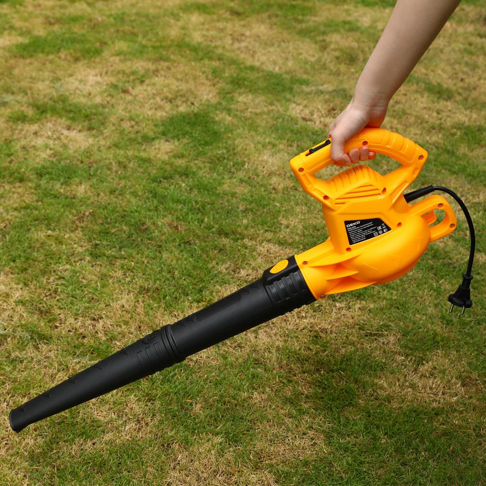 Воздуходувка электрическая DEKO DKBL3000