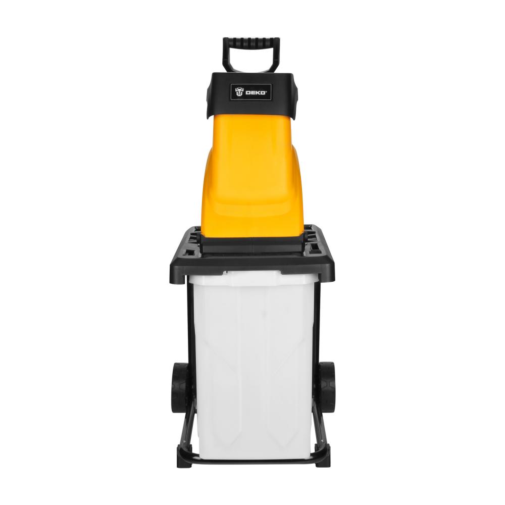 Измельчитель садовых отходов сетевой DEKO DKSH3200