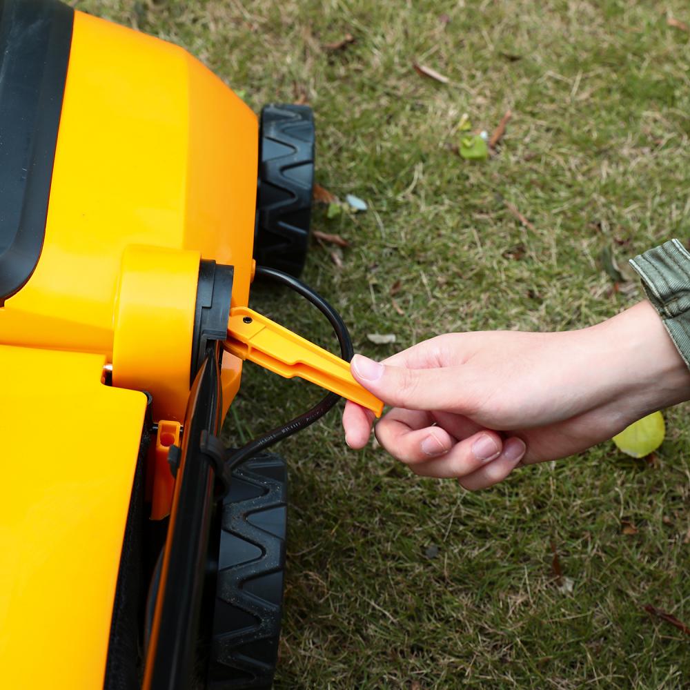 Аэратор-скарификатор электрический DEKO DKESC1700