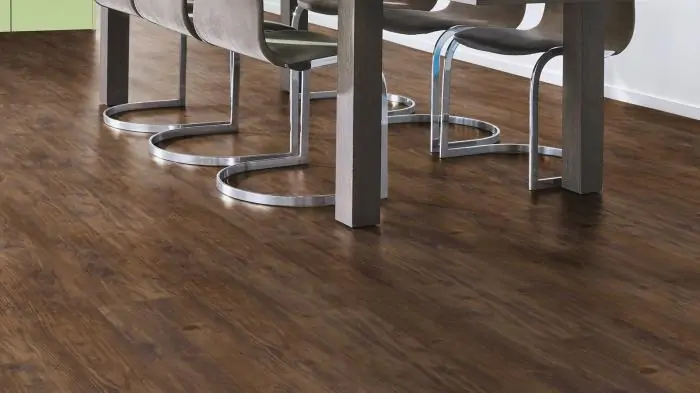 Виниловая плитка LVT (ПВХ) для пола (влагостойкий замковый ламинат) Wicanders Hydrocork Wood Century Fawn Pine (B5P7001)