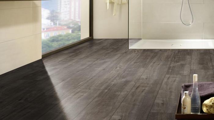 Ламинат Kronotex Exquisit plus Дуб Гала титан (Gala Oak titan)