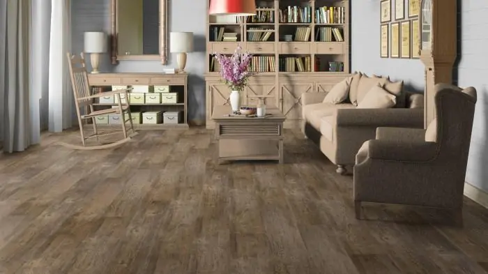 Ламинат Tarkett (Таркетт) Дуб Орсе Mодерн (Oak Orsay Modern)