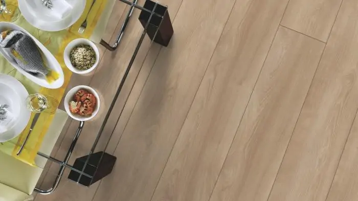 Ламинат Kronotex Mammut plus Дуб светлый Марко (Macro Oak light)