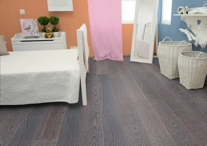 Паркетная Доска Upofloor Форте Дуб Grand Fog Shadow