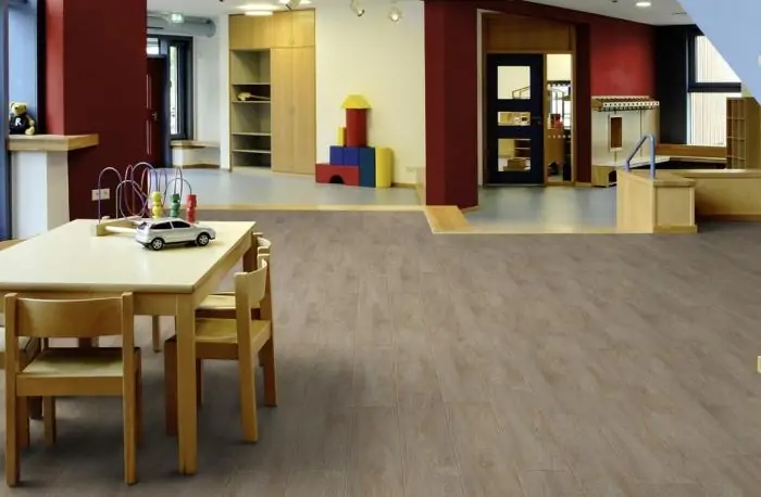 Ламинат Kronostar De Facto Дуб Цетус (Cetus Oak)