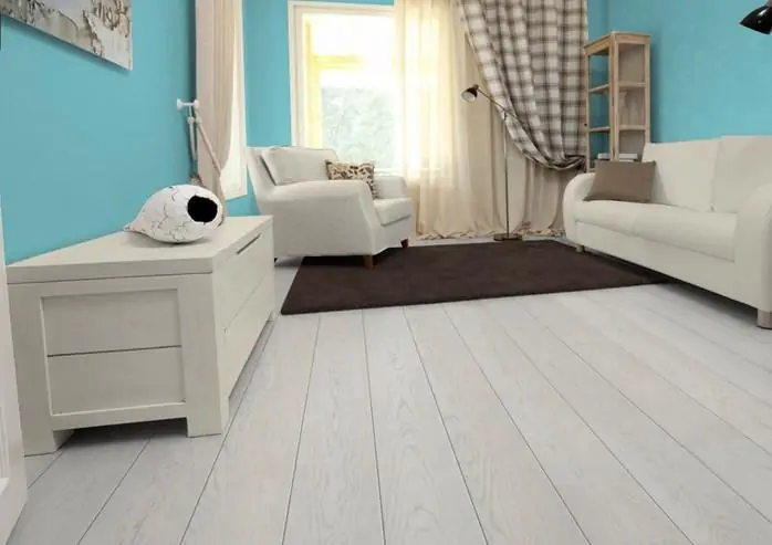 Паркетная Доска Upofloor Амбиент Дуб GRAND 188 WHITE MARBLE