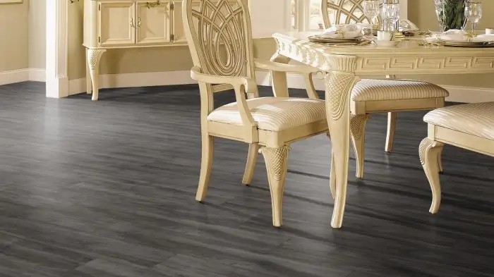 Ламинат Kronotex Exquisit plus Дуб Монтмело Лава (Oak Montmelo Lava)