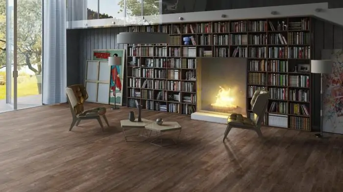 Ламинат Tarkett Cinema Брандо (Brando)