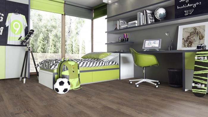 Ламинат Kronopol Exclusive Дуб Виго (Oak Vigo)