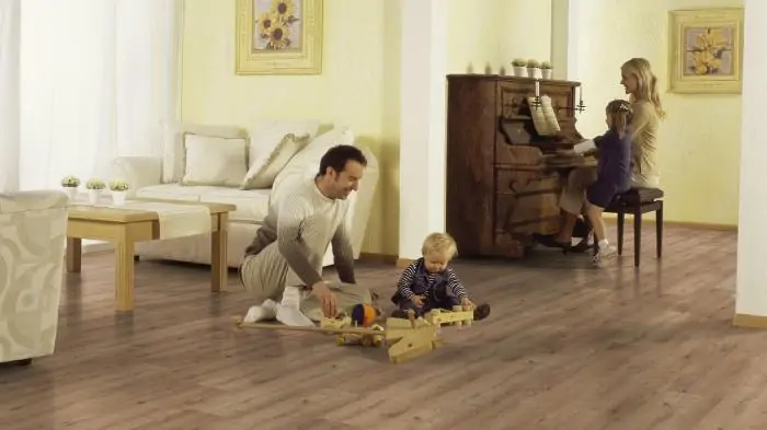 Ламинат Kronotex Mega Plus Дуб неброский (Oak discreet)