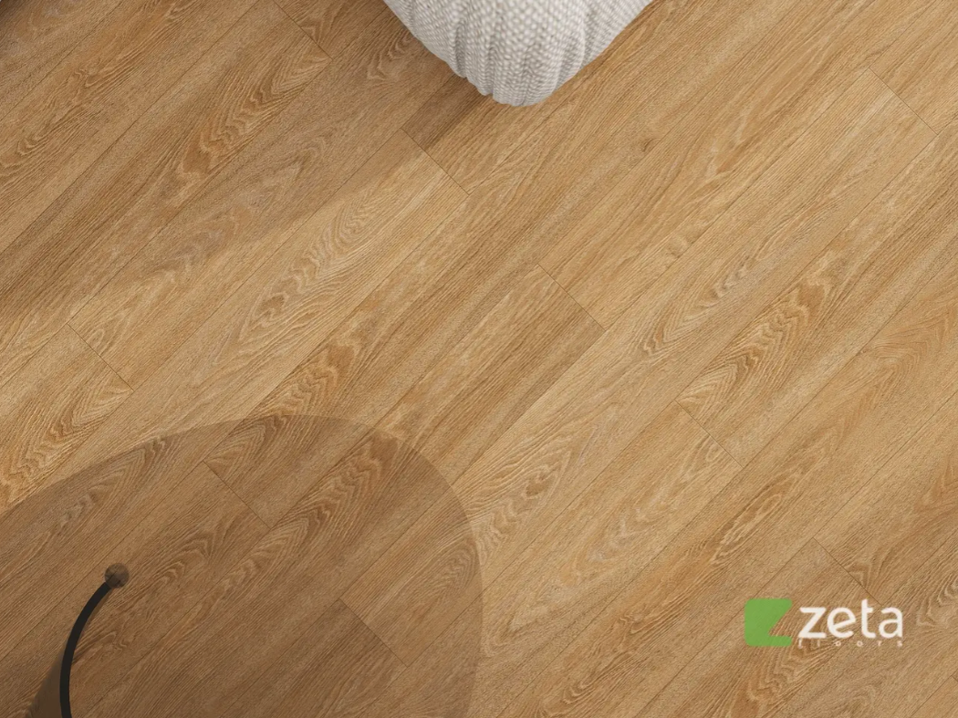 SPC ламинат Zeta Floors Дуб аскания 671