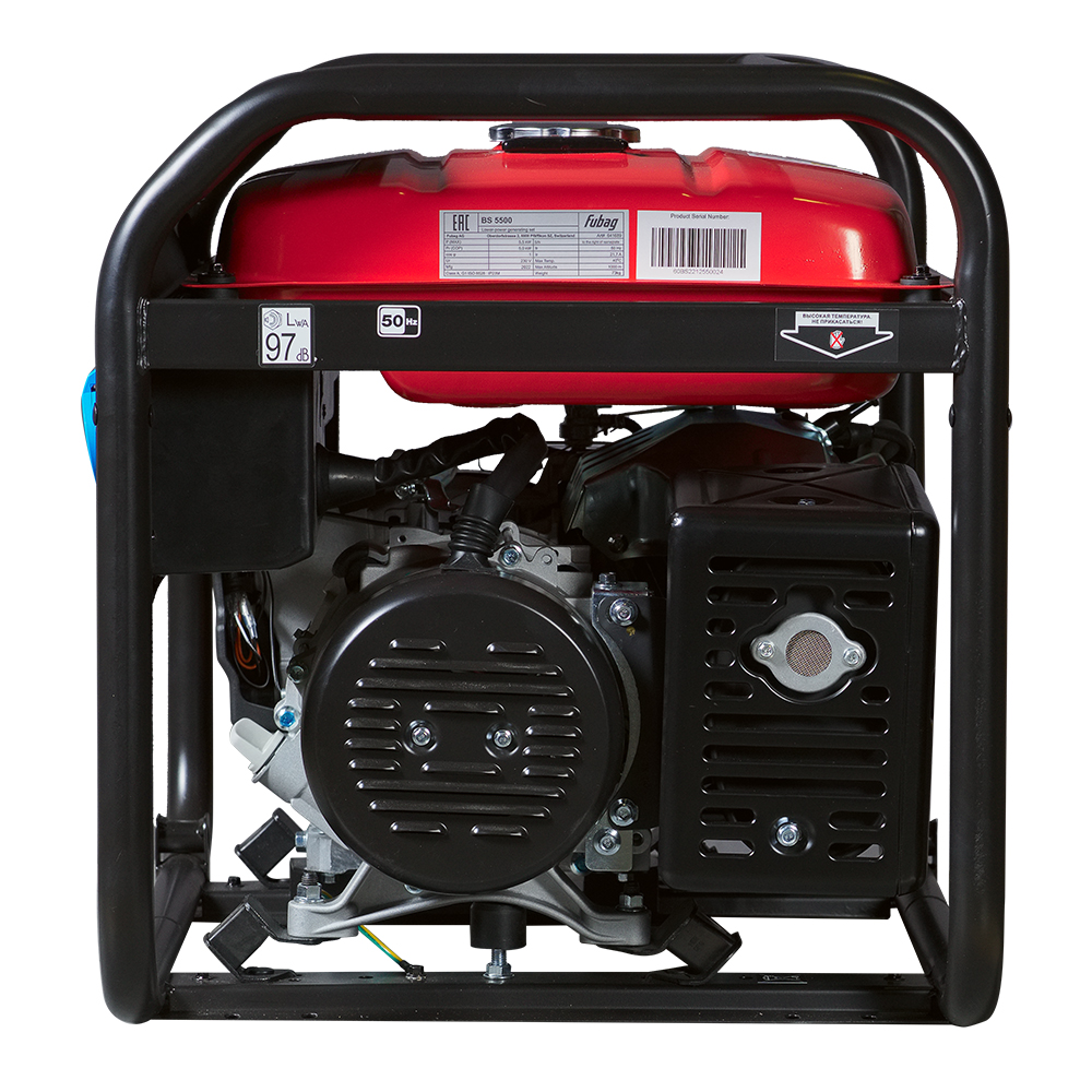 Генератор бензиновый FUBAG BS 6600